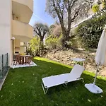 Bh - Palais Nicois - Garden Parking Very Quiet