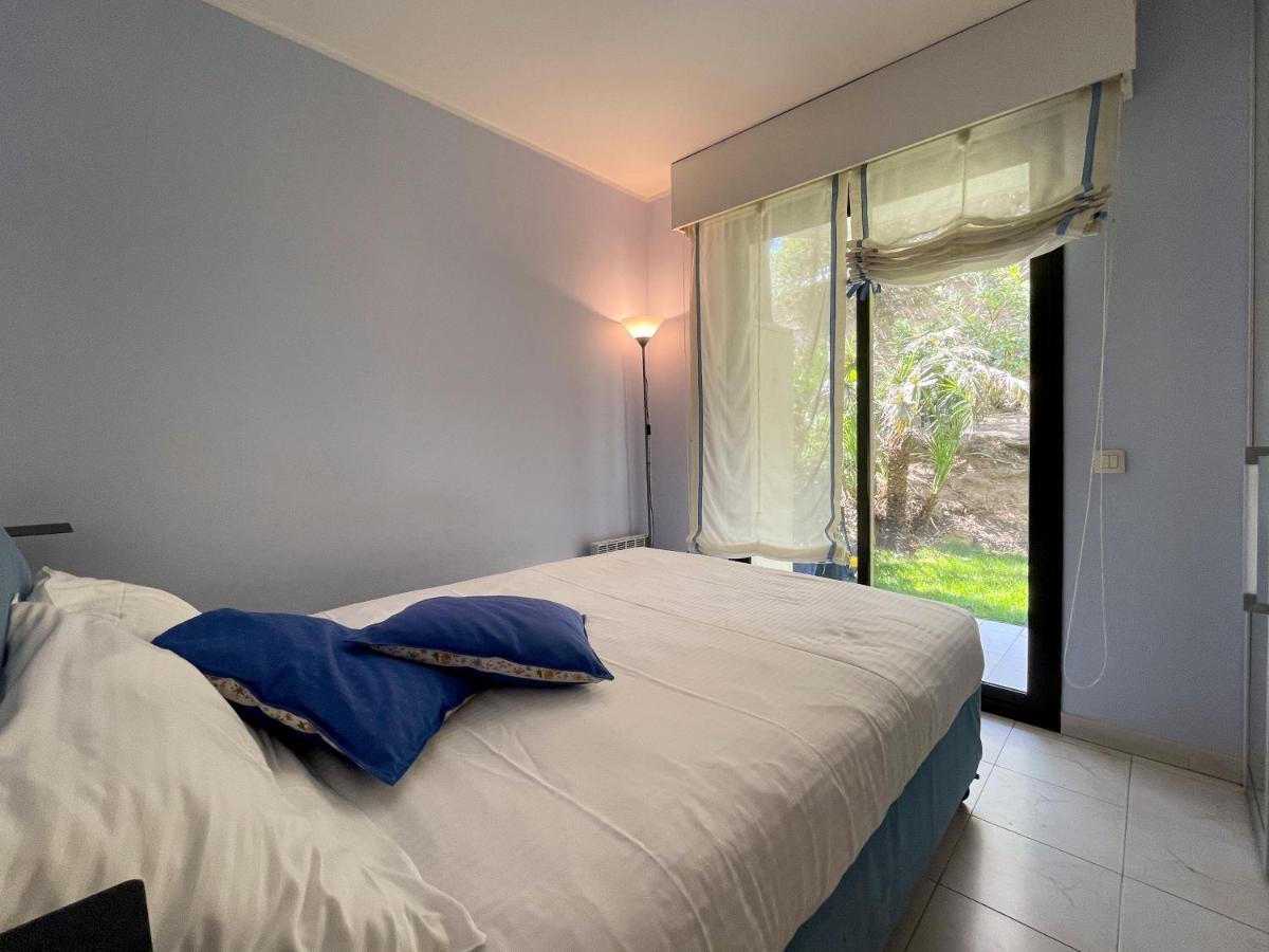Bh - Palais Nicois - Garden Parking Very Quiet Appartement Nice
